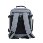 Plecak-torba kabinowa 24l szary